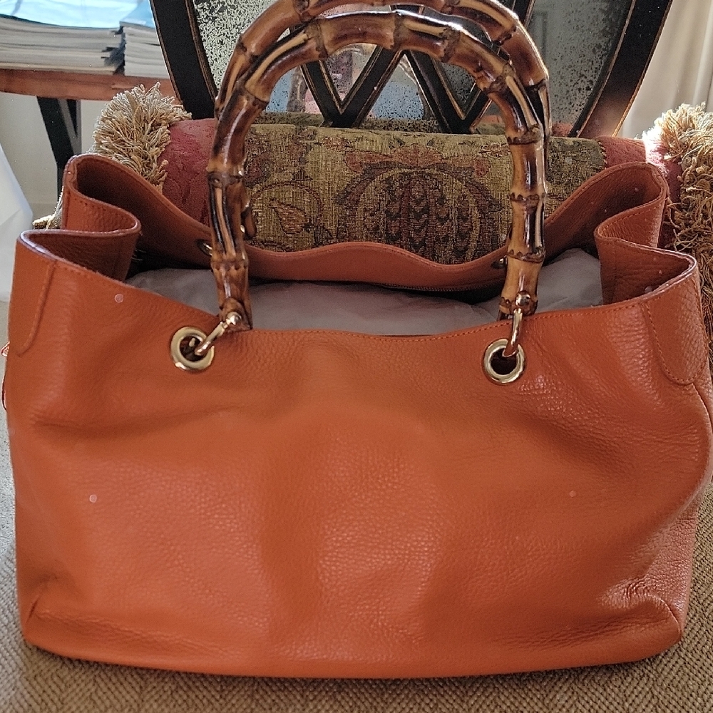 Mark & Graham Elisabetta Tote